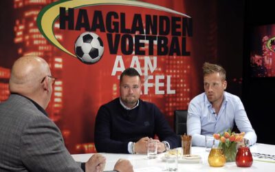S.V. Loosduinen op Haaglanden Voetbal T.V.