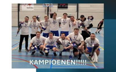 SV Loosduinen 3 (FUTSAL): KAMPIOEN 2023/2024