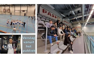 Multicult 7 – SV Loosduinen 3 (verslag vanuit het publiek)