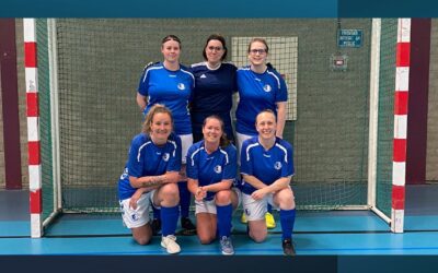 Een avondje FUTSAL bij s.v. Loosduinen Vr1