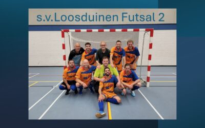 Maandag 13 mei 2024: FUTSAL s.v. Loosduinen 2 – ZVV Den Haag 26