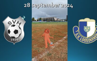 SVH 2 – S.V. Loosduinen 3:    1-9 (1-4)