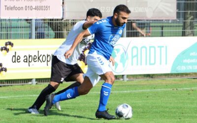 DVO’32 – s.v. Loosduinen (2e bekerwedstrijd)