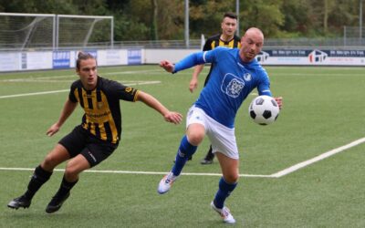 RAS komt in de slotfase naast Loosduinen