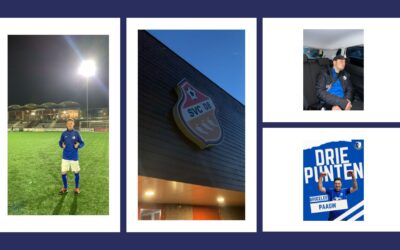 S.V. Loosduinen 3 wint de lastige uitwedstrijd van SVC’08 3 na een goede 1e helft