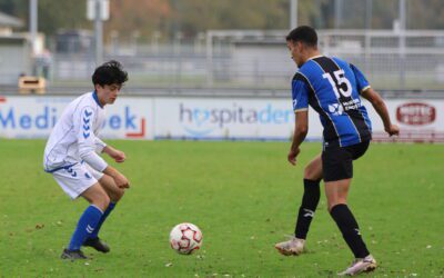 GSC ESDO – s.v. Loosduinen (19-10-2024)