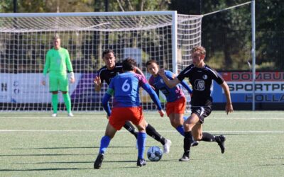 s.v. Loosduinen laat de punten achter in Rijswijk
