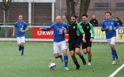 S.V. Loosduinen vergeet 3 punten mee te nemen vanaf Haagse Dynamiek bij HSV Duno