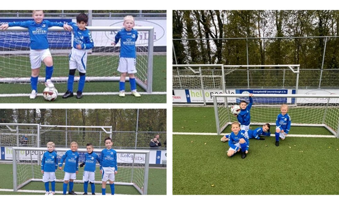 Loosduinen JO7 – Maasdijk JO7