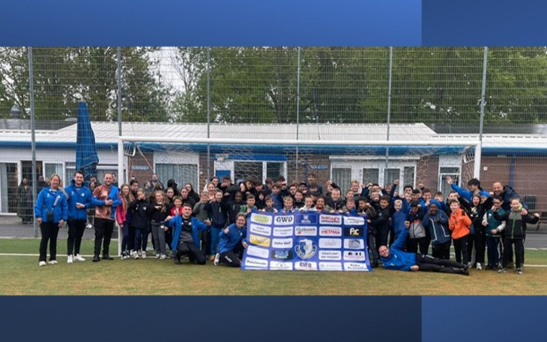 Wij zoeken nog steeds sponsors voor het Jeugdkamp 2025