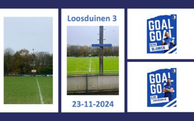 PGS Vogel 2- S.V. Loosduinen 3