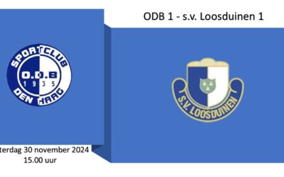 Een nieuwe voetbalzaterdag (30 november 2024)