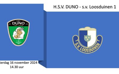 Vooruitblik op zaterdag 16 november 2024