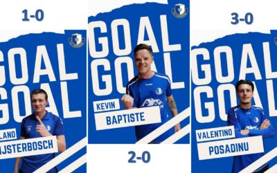 s.v. Loosduinen 3 – GSC ESDO 4 3-0 (1-0)