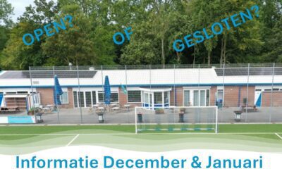 s.v. Loosduinen open/gesloten in de maanden december en januari ?