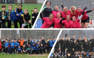 Fotoverslag Oliebollentoernooi 2024