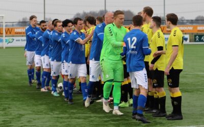 F.C. Perkouw 1 – s.v. Loosduinen 1 (Beker)