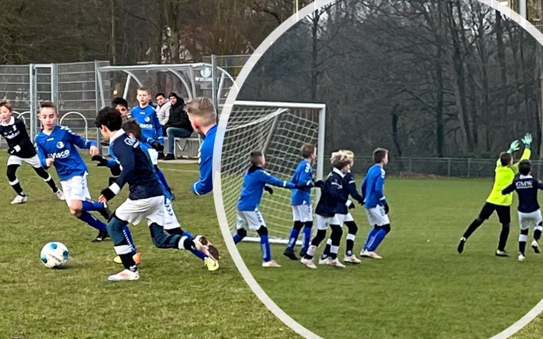 Loosduinen JO11-3 vs. Quick J011-6