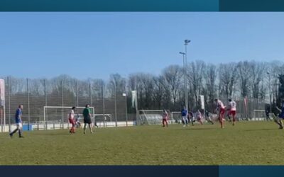 s.v. Loosduinen 3 – Semper Altius 2       4-2   (3-2)