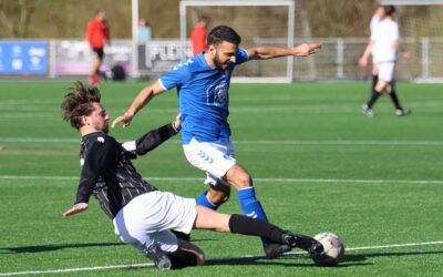Concordia 1 – s.v. Loosduinen 1 (29 maart 2025)