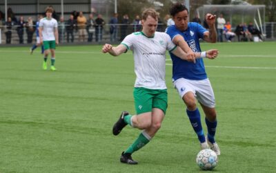 DHL – Loosduinen; zaterdag 22 maart 2025 3-0 (1-0)