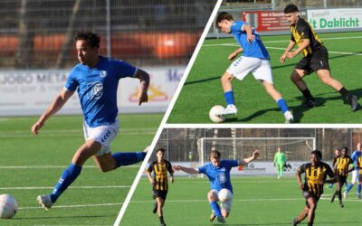 h.v.v. RAS 1 – s.v. Loosduinen 1      1-3  (0-1)