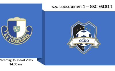 Zaterdag 15 maart 2025