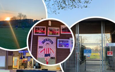 Quick Steps 2 – S.V. Loosduinen 3 0-4 (0-2)