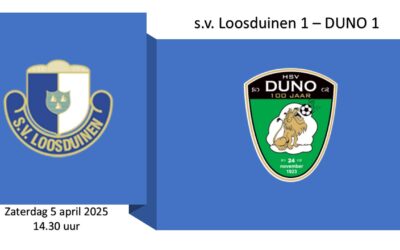 Een vooruitblik naar zaterdag 5 april 2025