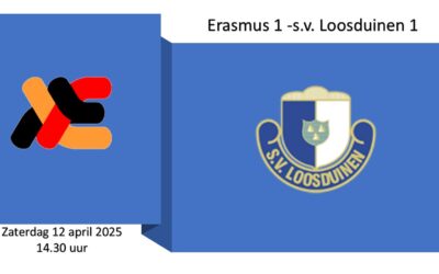 Zaterdag 12 april 2025