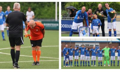 Loosduinen 1 – Quick zat 1