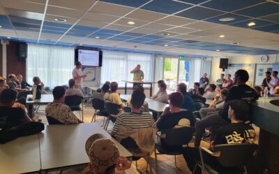 Selectie s.v. Loosduinen kennismakingsavond 2025/2026