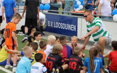 Fotoverslag Familietoernooi 2025