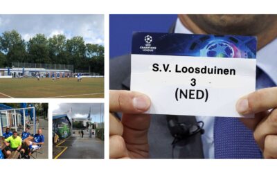 S.V. Loosduinen 3 Forum Sport 5     4-2 (1-0)