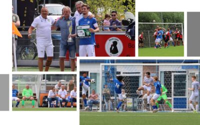 Fotoverslag van de oefenperiode (s.v. Loosduinen 1)