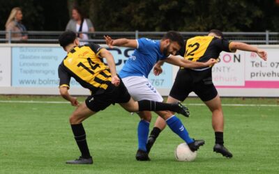 HVV RAS 1 vs S.V. Loosduinen 1