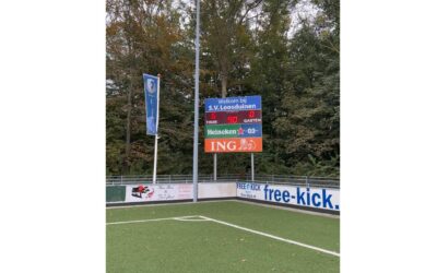 S.V. Loosduinen 3 – Schipluiden 3 6-0 (4-0)