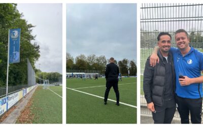 S.V. Loosduinen 3 – HSV Duno 3      2-4   (1-2)