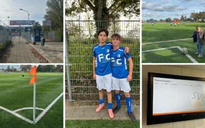 s.v. Honselersdijk 5 – s.v. Loosduinen 3           4-5 (2-4)