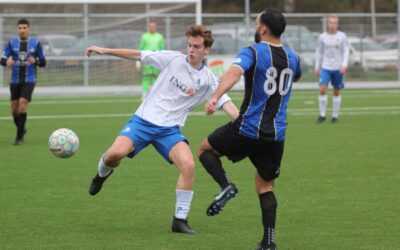 GSC ESDO 1 – S.V. Loosduinen 1                  2-2   (1-0)