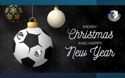 Fijne Kerstdagen en gelukkig en sportief 2026