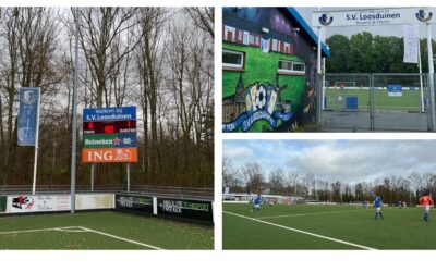 S.V. Loosduinen 3 – Honselersdijk 4 6-1 (3-1)