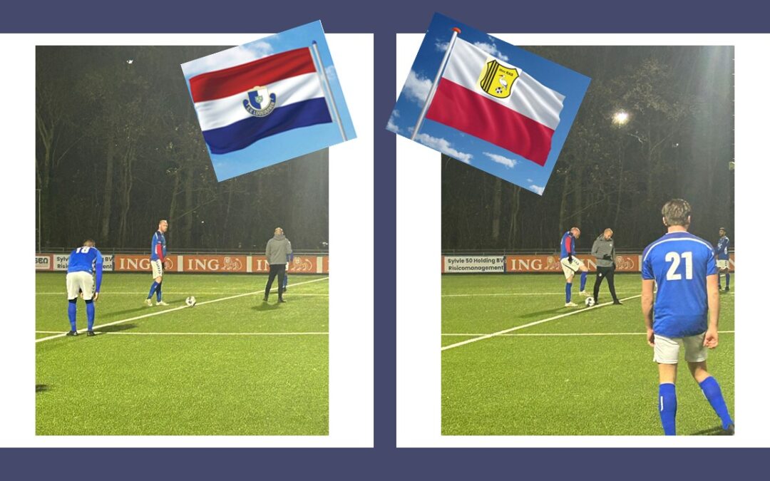 s.v. Loosduinen 3 – RAS 2 6-0 (1-0)