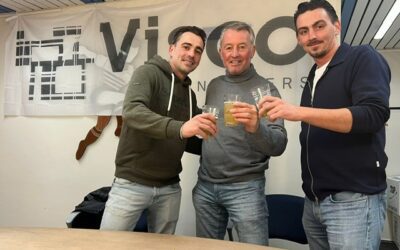 Visco-Aannemers verlengt hoofdsponsorschap met 3 jaar!!