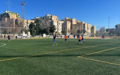 Verslag trainingskamp selectie SV Loosduinen dag 3