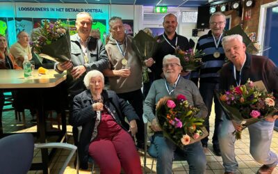 Nieuwjaarsreceptie S.V. Loosduinen