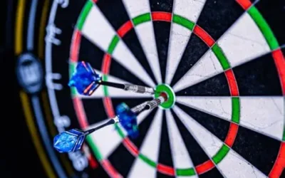Finale S.V. Loosduinen Darts
