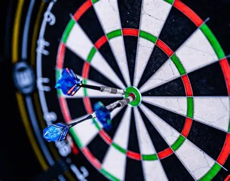Finale S.V. Loosduinen Darts