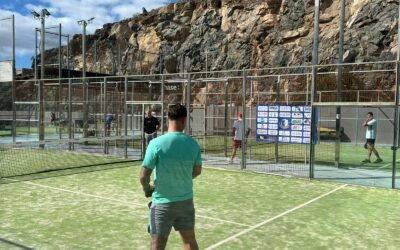 Team Sambuca in Gran Canaria dag 2