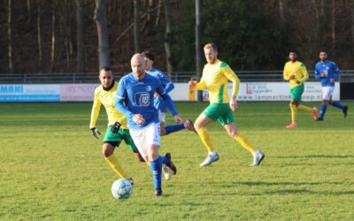 S.V. Loosduinen wint van “buurman” PGS Vogel